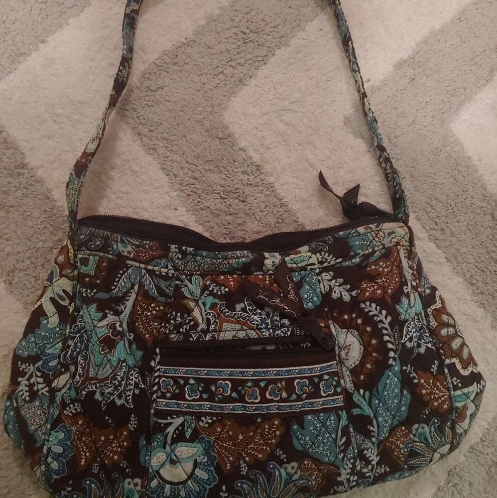 Vera Bradley hand bag